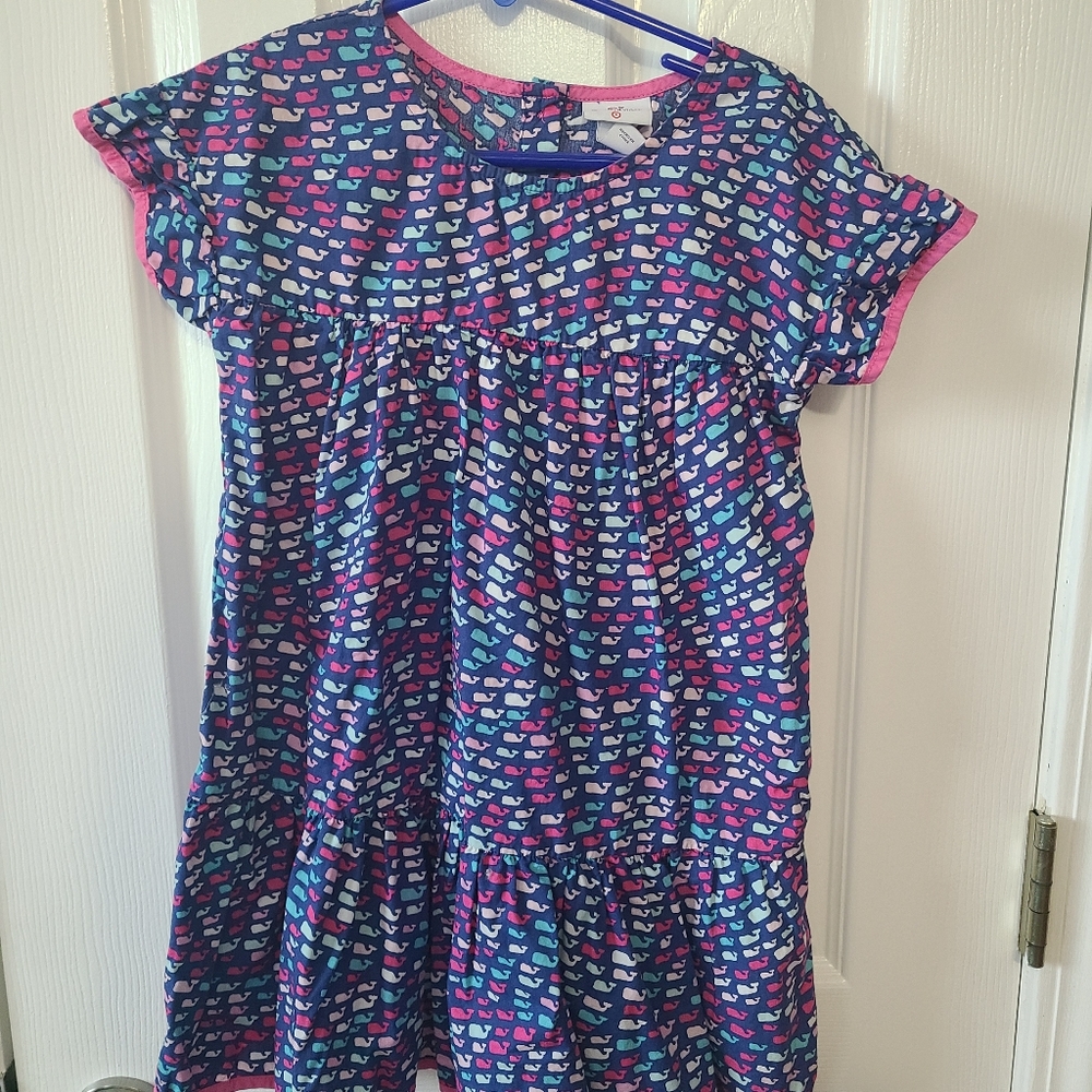 Vineyard Vines Dress Girls
